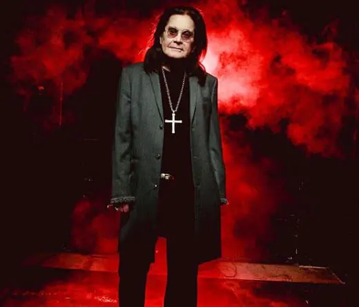 Ozzy Osbourne lanz su nuevo y esperado lbum: Ordinary Man.
